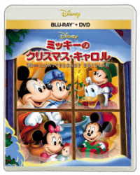 ミッキーのクリスマス・キャロル　３０ｔｈ　Ａｎｎｉｖｅｒｓａｒｙ　Ｅｄｉｔｉｏｎ　ブルーレイ＋ＤＶＤセット Ｂｌｕ－ｒａｙ　Ｄｉｓｃ