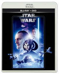 スター・ウォーズ　エピソード１／ファントム・メナス　ブルーレイ＋ＤＶＤセット Ｂｌｕ－ｒａｙ　Ｄｉｓｃ