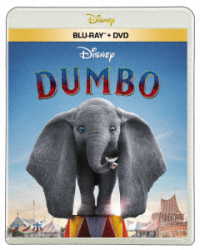 ダンボ　ブルーレイ＋ＤＶＤセット Ｂｌｕ－ｒａｙ　Ｄｉｓｃ