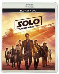 ハン・ソロ／スター・ウォーズ・ストーリー　ブルーレイ＋ＤＶＤセット Ｂｌｕ－ｒａｙ　Ｄｉｓｃ