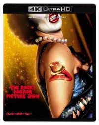 ロッキー・ホラー・ショー　製作５０周年記念版　４Ｋ　ＵＨＤ＋ブルーレイセット Ｕｌｔｒａ　ＨＤ　Ｂｌｕ－ｒａｙ