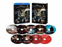 死霊館　ユニバース　９－Ｆｉｌｍ　Ｃｏｌｌｅｃｔｉｏｎ Ｂｌｕ－ｒａｙ　Ｄｉｓｃ