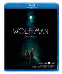 ウルフマン　スペシャル・プライス Ｂｌｕ－ｒａｙ　Ｄｉｓｃ