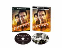 イレイザー　４Ｋ　ＵＨＤ＋ブルーレイセット Ｕｌｔｒａ　ＨＤ　Ｂｌｕ－ｒａｙ