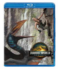 ジュラシック・ワールド／復活の大地　スペシャル・プライス Ｂｌｕ－ｒａｙ　Ｄｉｓｃ