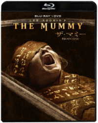 ＴＨＥ　ＭＵＭＭＹ／ザ・マミー　棺の中の少女　ブルーレイ＋ＤＶＤセット Ｂｌｕ－ｒａｙ　Ｄｉｓｃ