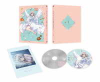 ワンルーム、日当たり普通、天使つき。Ｂｌｕ－ｒａｙ　Ｖｏｌ．１ Ｂｌｕ－ｒａｙ　Ｄｉｓｃ