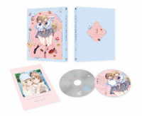 ワンルーム、日当たり普通、天使つき。Ｂｌｕ－ｒａｙ　Ｖｏｌ．２ Ｂｌｕ－ｒａｙ　Ｄｉｓｃ