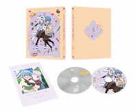 ワンルーム、日当たり普通、天使つき。Ｂｌｕ－ｒａｙ　Ｖｏｌ．３ Ｂｌｕ－ｒａｙ　Ｄｉｓｃ