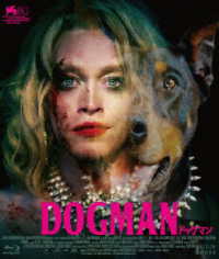 ＤＯＧＭＡＮ　ドッグマン　豪華版 Ｂｌｕ－ｒａｙ　Ｄｉｓｃ