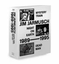 ジム・ジャームッシュ　Ｂｌｕ－ｒａｙ　ＢＯＸ２（１９８９－１９９５） Ｂｌｕ－ｒａｙ　Ｄｉｓｃ