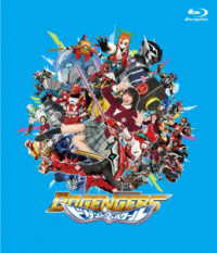 ドゲンジャーズ～ハイスクール～　特装版Ｂｌｕ－ｒａｙ Ｂｌｕ－ｒａｙ　Ｄｉｓｃ