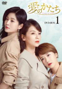 愛のかたち～Ｌｏｖｅ　ｉｓ　ｔｒｕｅ～　ＤＶＤ－ＢＯＸ１