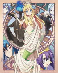 邪神ちゃんドロップキック’Ｂｌｕ－ｒａｙ　Ｖｏｌ．１【完全生産限定版】 Ｂｌｕ－ｒａｙ　Ｄｉｓｃ