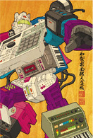 ＪＡＰＡＮＥＳＥ　ＴＲＡＣＫ　ＭＡＫＥＲＳ