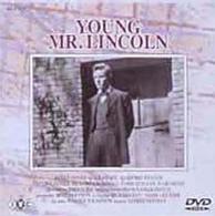 若き日のリンカーン