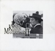 ＢＵＳＴＥＲ　ＫＥＡＴＯＮ　ＭＡＳＴＥＲＰＩＥＣＩＥＳ　キートンＤＶＤ－ＢＯＸ　２
