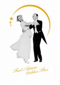 フレッド・アステアＧＯＬＤＥＮＢＯＸ　ダンス　ダンス　ダンス！