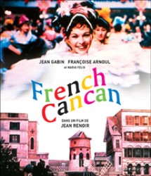 フレンチ・カンカン　ＨＤマスター Ｂｌｕ－ｒａｙ　Ｄｉｓｃ