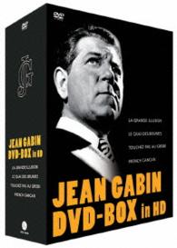 生誕１１０年　ジャン・ギャバン　ＤＶＤ－ＢＯＸ　ＨＤマスター