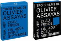 オリヴィエ・アサイヤス監督『冷たい水』『イルマ・ヴェップ』『８月の終わり、９月の初め』Ｂｌｕ－ｒａｙ　セット Ｂｌｕ－ｒａｙ　Ｄｉｓｃ
