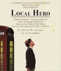 ローカル・ヒーロー　夢に生きた男　Ｂｌｕ－ｒａｙ Ｂｌｕ－ｒａｙ　Ｄｉｓｃ