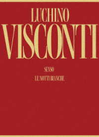 『夏の嵐』『白夜』ルキーノ・ヴィスコンティ　Ｂｌｕ－ｒａｙセット Ｂｌｕ－ｒａｙ　Ｄｉｓｃ