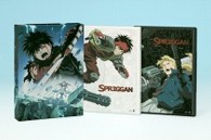 スプリガン Ｂｌｕ－ｒａｙ　Ｄｉｓｃ
