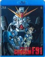 機動戦士ガンダムＦ９１ Ｂｌｕ－ｒａｙ　Ｄｉｓｃ
