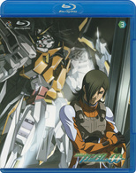 機動戦士ガンダム００　３ Ｂｌｕ－ｒａｙ　Ｄｉｓｃ