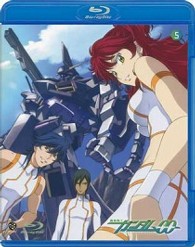 機動戦士ガンダム００　５ Ｂｌｕ－ｒａｙ　Ｄｉｓｃ