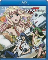 マクロスＦ　１ Ｂｌｕ－ｒａｙ　Ｄｉｓｃ