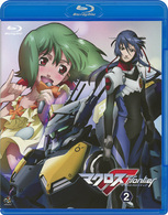 マクロスＦ　２ Ｂｌｕ－ｒａｙ　Ｄｉｓｃ