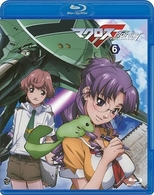 マクロスＦ　６ Ｂｌｕ－ｒａｙ　Ｄｉｓｃ