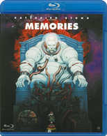 ＭＥＭＯＲＩＥＳ Ｂｌｕ－ｒａｙ　Ｄｉｓｃ