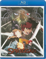 スプリガン Ｂｌｕ－ｒａｙ　Ｄｉｓｃ
