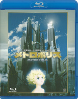 メトロポリス Ｂｌｕ－ｒａｙ　Ｄｉｓｃ