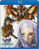 機動戦士ガンダム００　セカンドシーズン　２ Ｂｌｕ－ｒａｙ　Ｄｉｓｃ