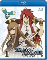 テイルズ　オブ　ジ　アビス　１ Ｂｌｕ－ｒａｙ　Ｄｉｓｃ