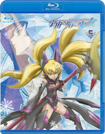 宇宙をかける少女　Ｖｏｌｕｍｅ　５ Ｂｌｕ－ｒａｙ　Ｄｉｓｃ
