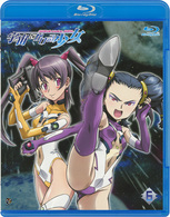 宇宙をかける少女　Ｖｏｌｕｍｅ　６ Ｂｌｕ－ｒａｙ　Ｄｉｓｃ