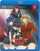 ＡＩＫａ　ＺＥＲＯ　３ Ｂｌｕ－ｒａｙ　Ｄｉｓｃ