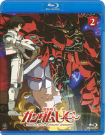 機動戦士ガンダムＵＣ　２ Ｂｌｕ－ｒａｙ　Ｄｉｓｃ