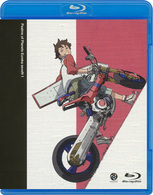 交響詩篇エウレカセブン　１ Ｂｌｕ－ｒａｙ　Ｄｉｓｃ