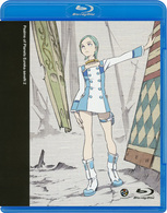 交響詩篇エウレカセブン　２ Ｂｌｕ－ｒａｙ　Ｄｉｓｃ