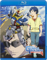 模型戦士ガンプラビルダーズ　ビギニングＧ Ｂｌｕ－ｒａｙ　Ｄｉｓｃ