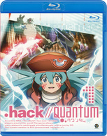 ．ｈａｃｋ／／Ｑｕａｎｔｕｍ　１ Ｂｌｕ－ｒａｙ　Ｄｉｓｃ