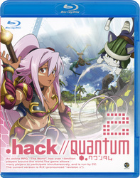 ．ｈａｃｋ／／Ｑｕａｎｔｕｍ　２ Ｂｌｕ－ｒａｙ　Ｄｉｓｃ