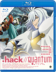 ．ｈａｃｋ／／Ｑｕａｎｔｕｍ　３ Ｂｌｕ－ｒａｙ　Ｄｉｓｃ