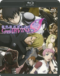 装甲騎兵ボトムズ　Ｃａｓｅ；ＩＲＶＩＮＥ Ｂｌｕ－ｒａｙ　Ｄｉｓｃ